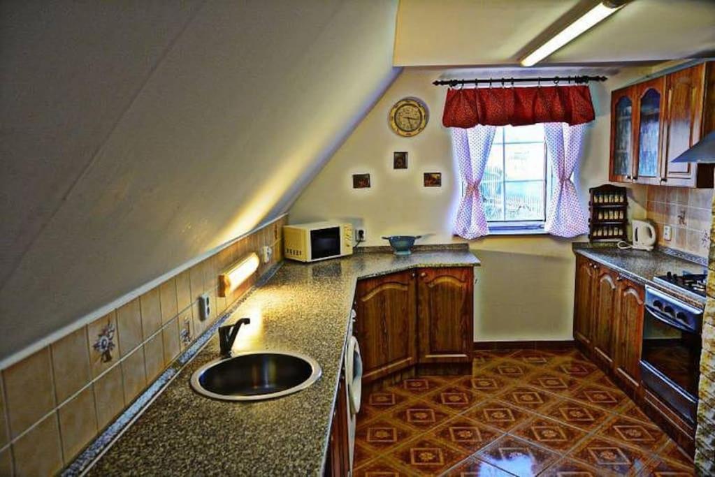 Chalupa U Tri Sovicek. Jetřichovice Buitenkant foto